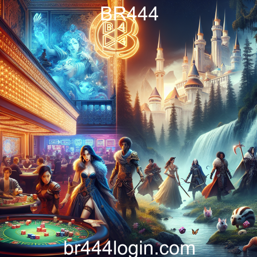 A Era dos Jogos de RPG: Uma Viagem pelos Mundos Fantásticos